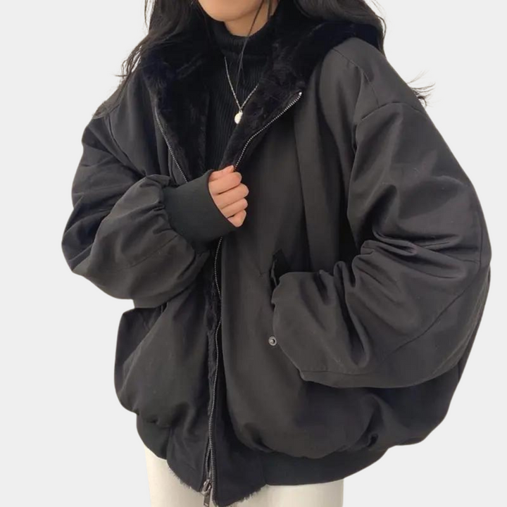 Montelure | Caitlin Veste Douce Élégance™