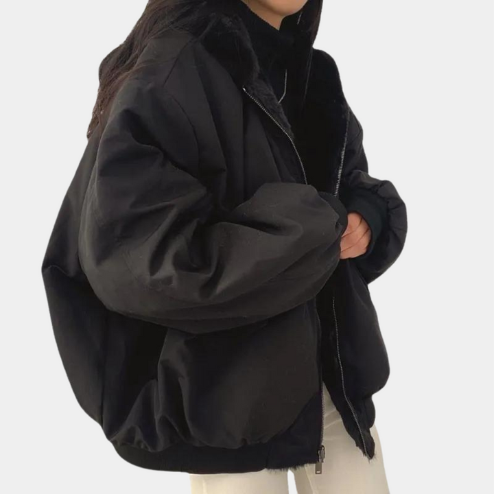 Montelure | Caitlin Veste Douce Élégance™