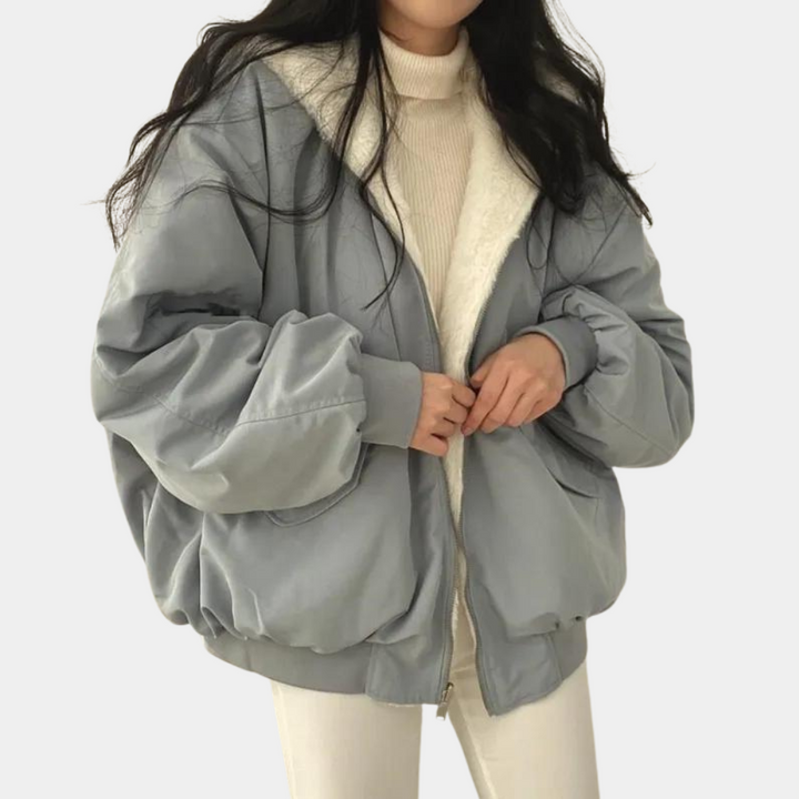 Montelure | Caitlin Veste Douce Élégance™