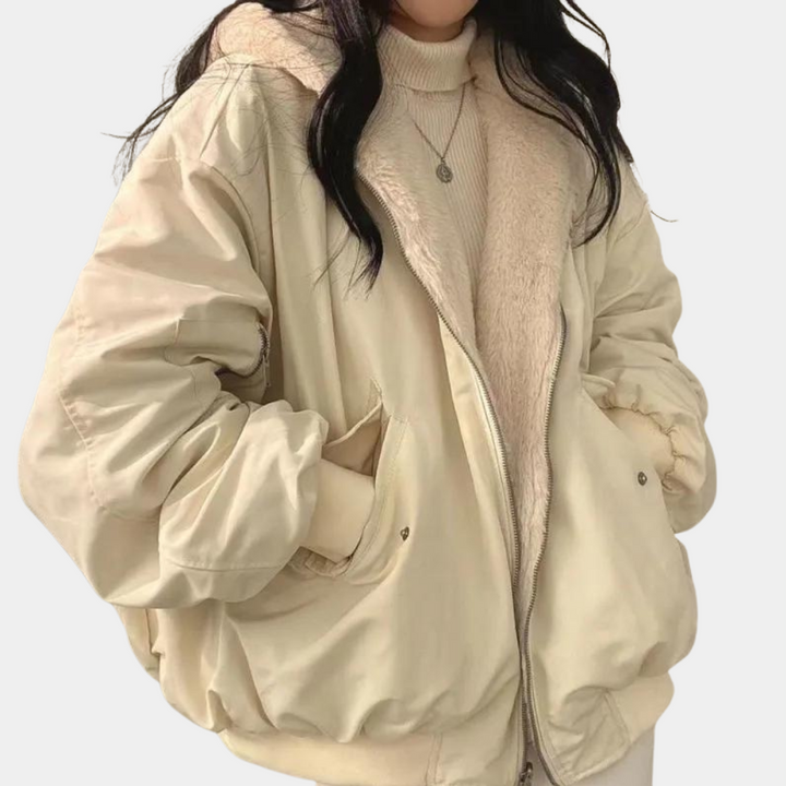 Montelure | Caitlin Veste Douce Élégance™