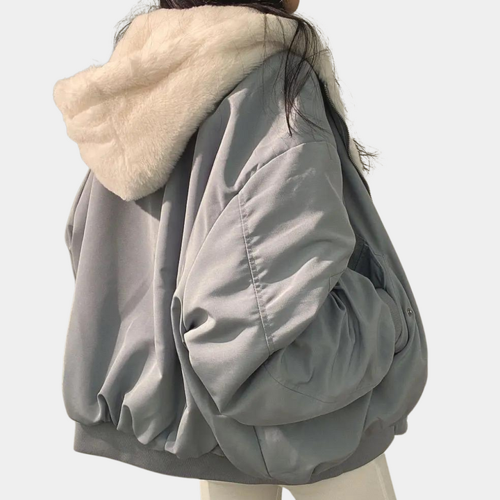 Montelure | Caitlin Veste Douce Élégance™
