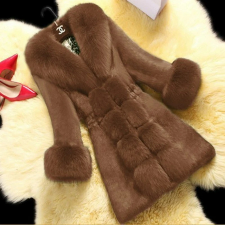 Giuseppina - Manteau de luxe pour femmes pour un style plus doux