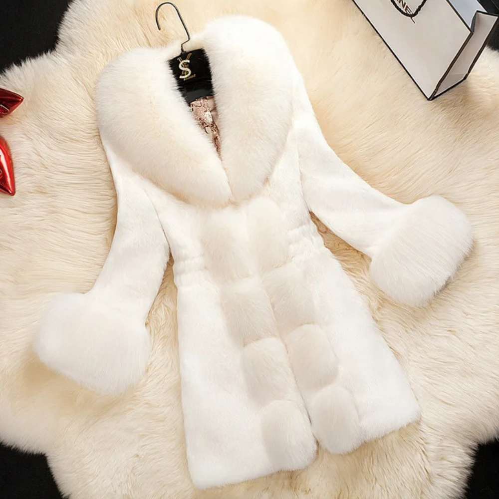 Giuseppina - Manteau de luxe pour femmes pour un style plus doux