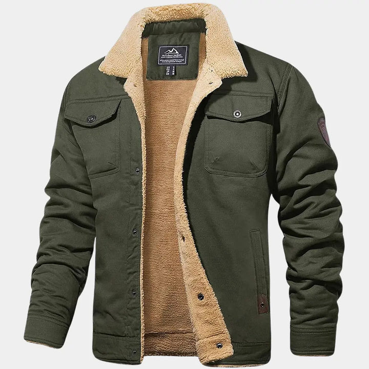 La veste bomber élégante