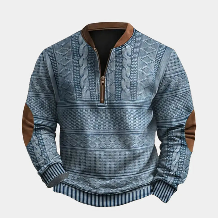 Pull en tricot