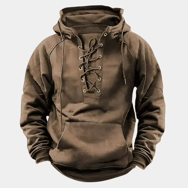 Sweat à capuche résistant