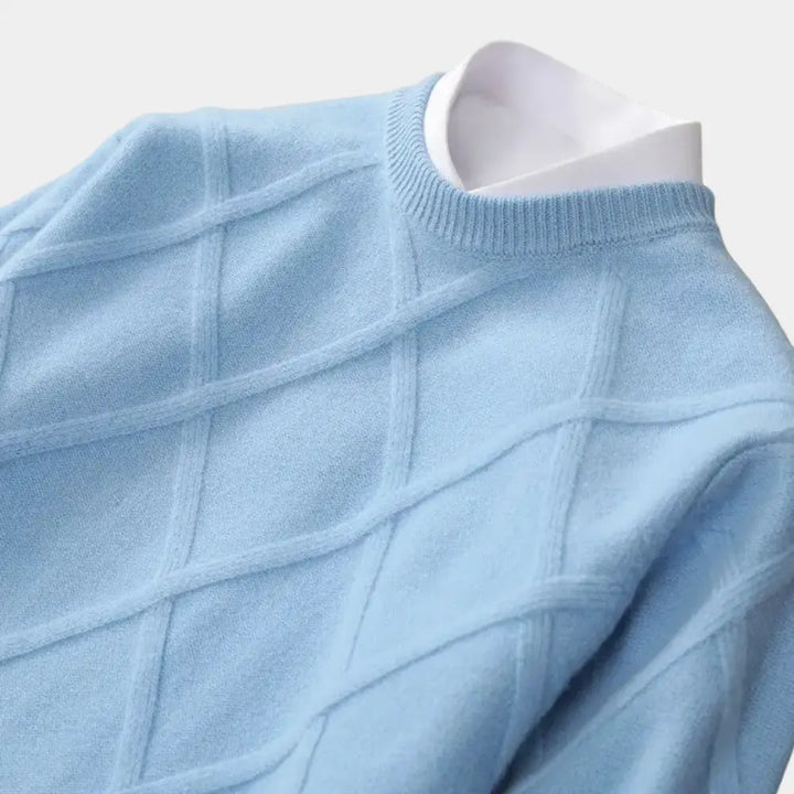 Pull en cachemire