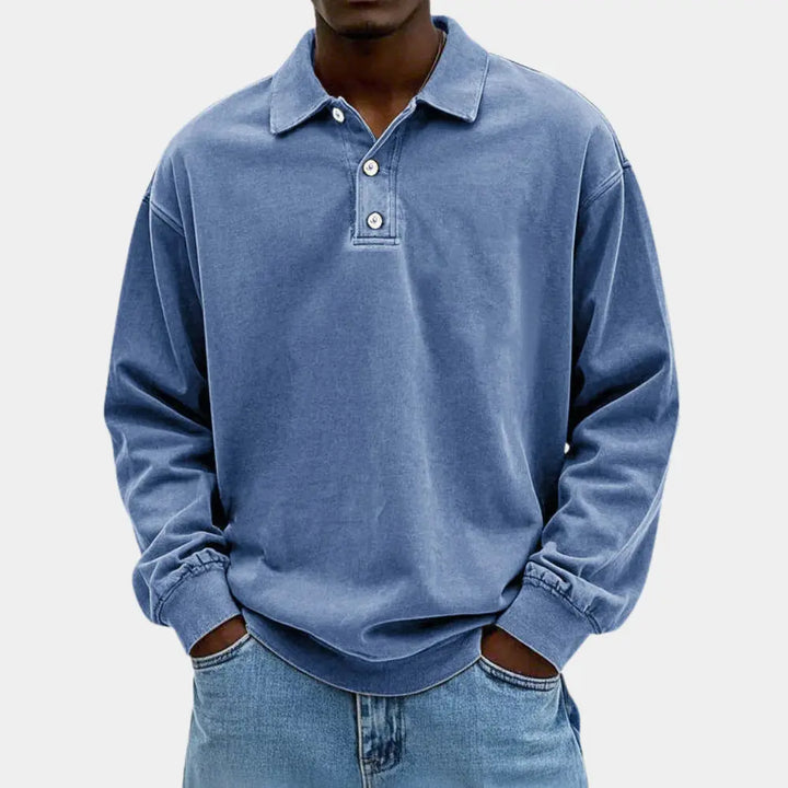 Polo chic-décontracté