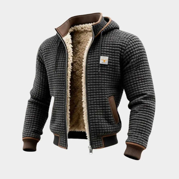 Veste Thermique en Polaire