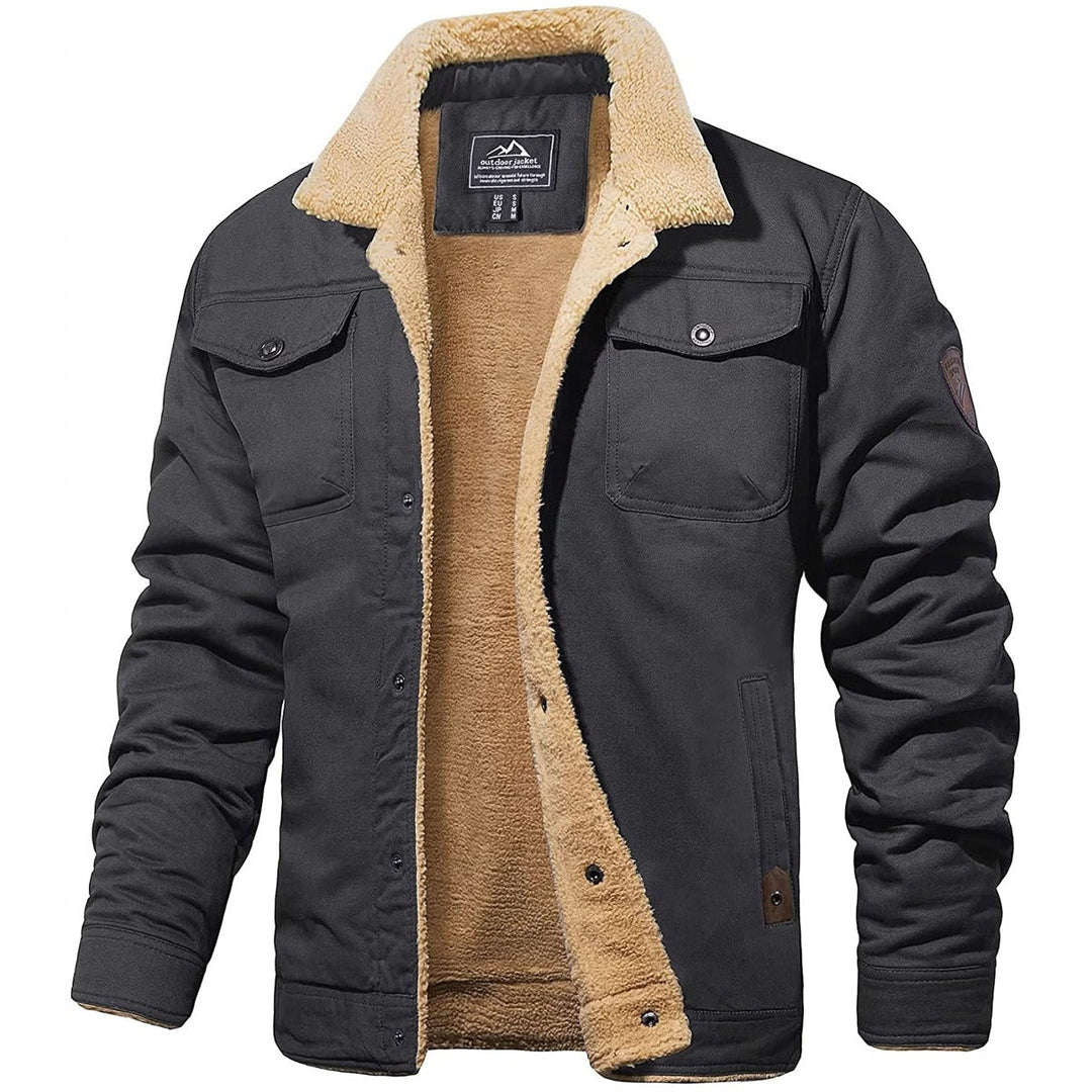 La veste bomber élégante