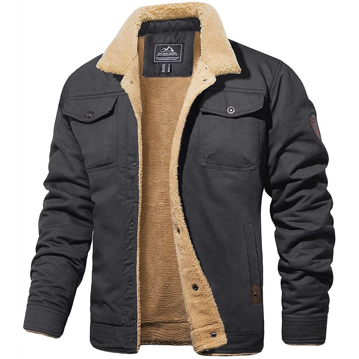 La veste bomber élégante