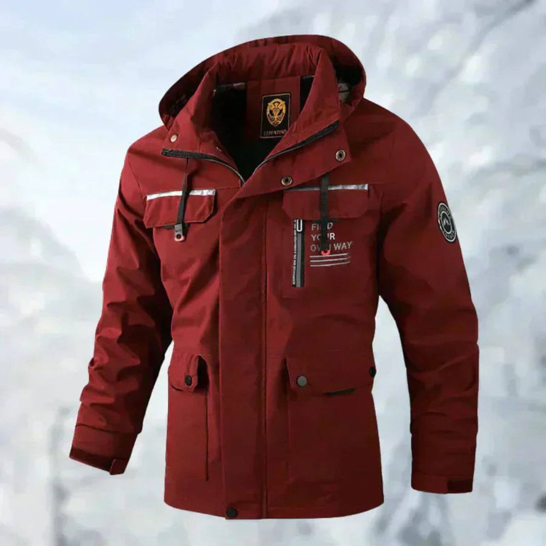 Veste imperméable d’extérieur