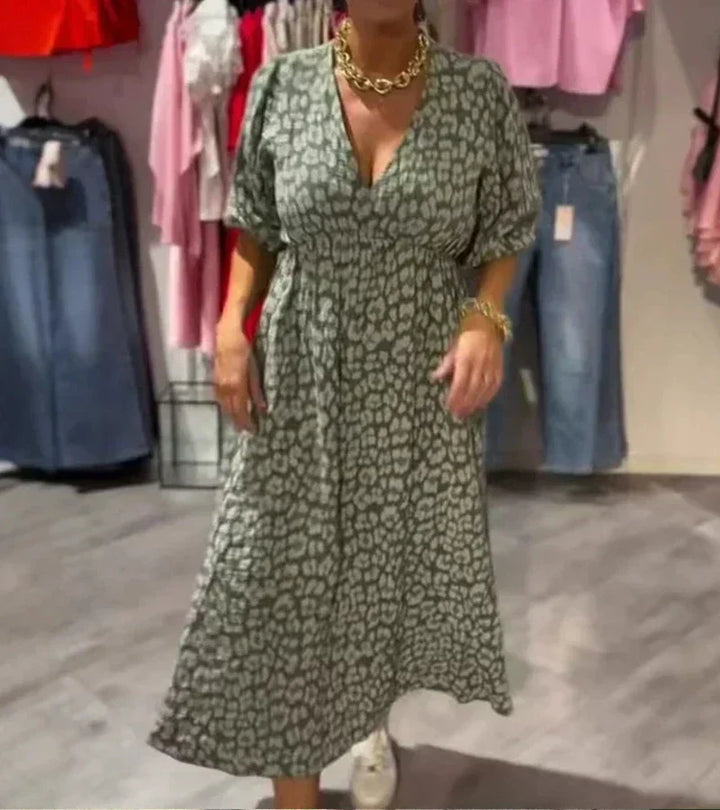 Robe Shanice Élégante & Décontractée