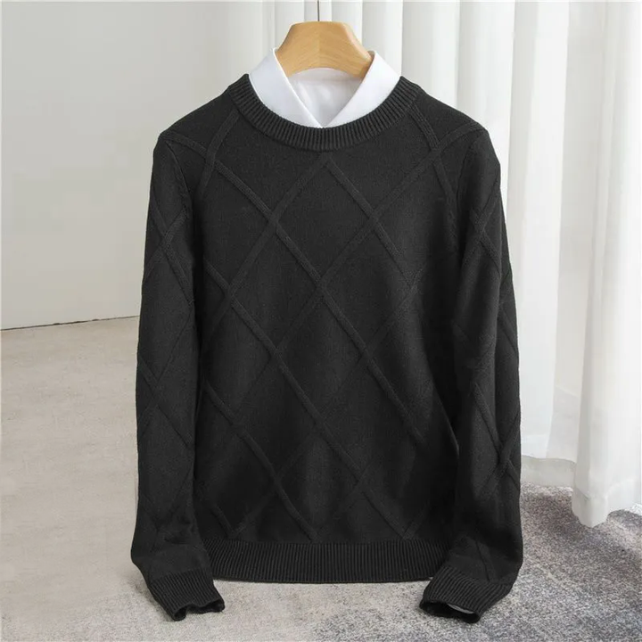 Pull en cachemire