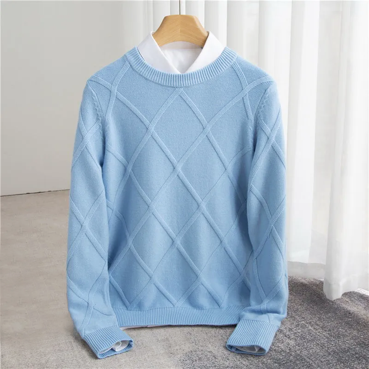 Pull en cachemire