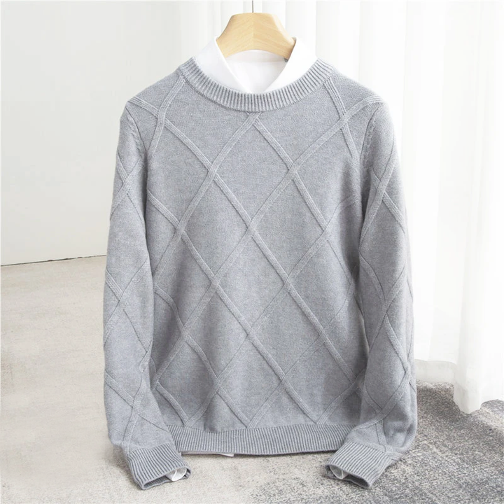 Pull en cachemire