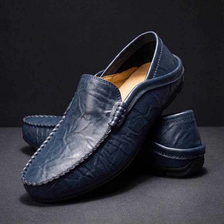 Cristoph | Mocassins en cuir