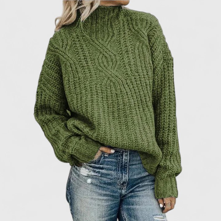 Azalea - Pull décontracté élégant