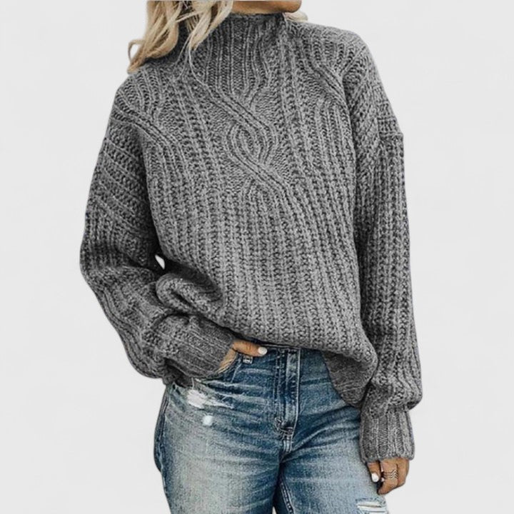 Azalea - Pull décontracté élégant