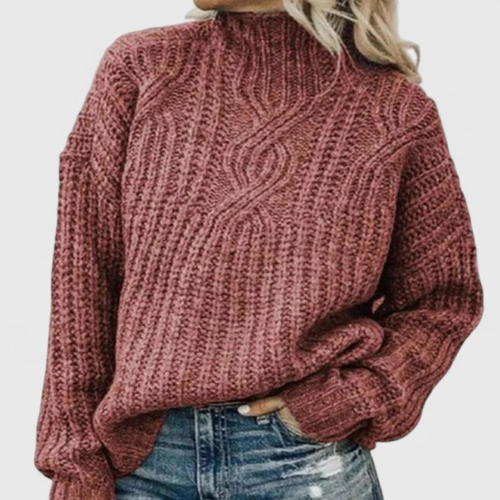 Azalea - Pull décontracté élégant
