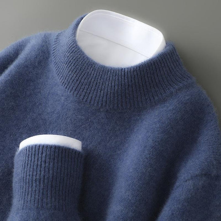 Pull Élégant en Cachemire