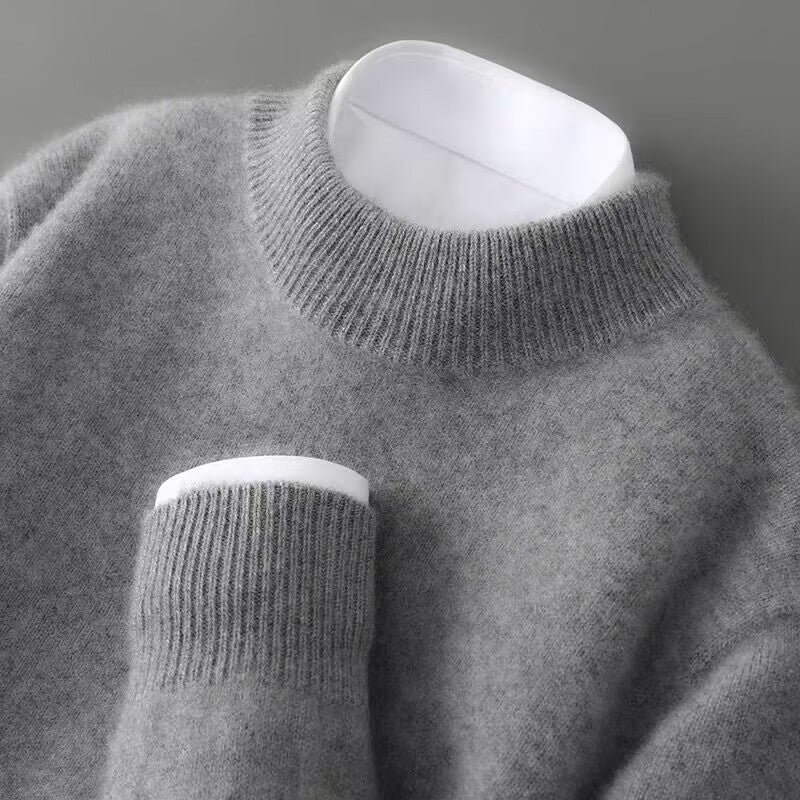 Pull Élégant en Cachemire