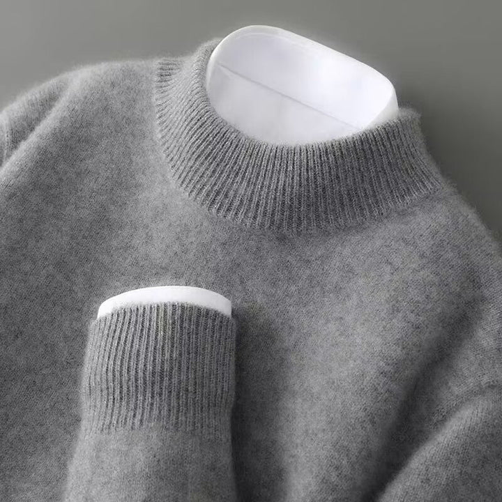 Pull Élégant en Cachemire