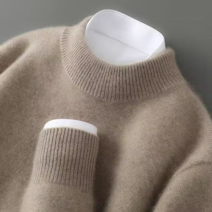 Pull Élégant en Cachemire