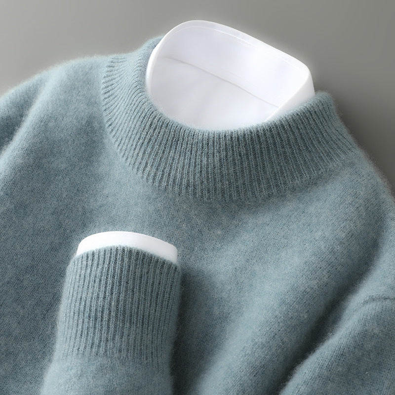 Pull Élégant en Cachemire