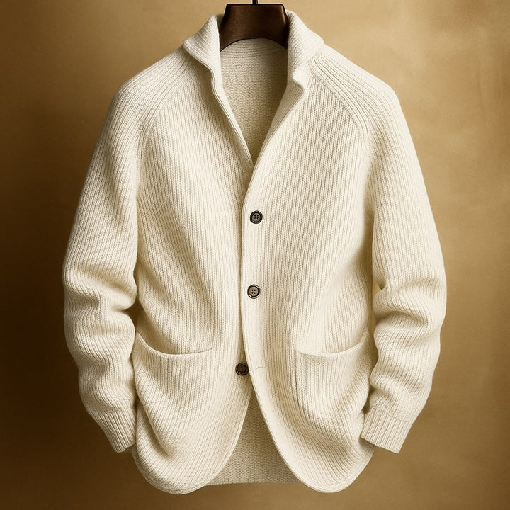 Gilet léger en maille