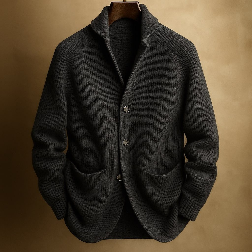Gilet léger en maille