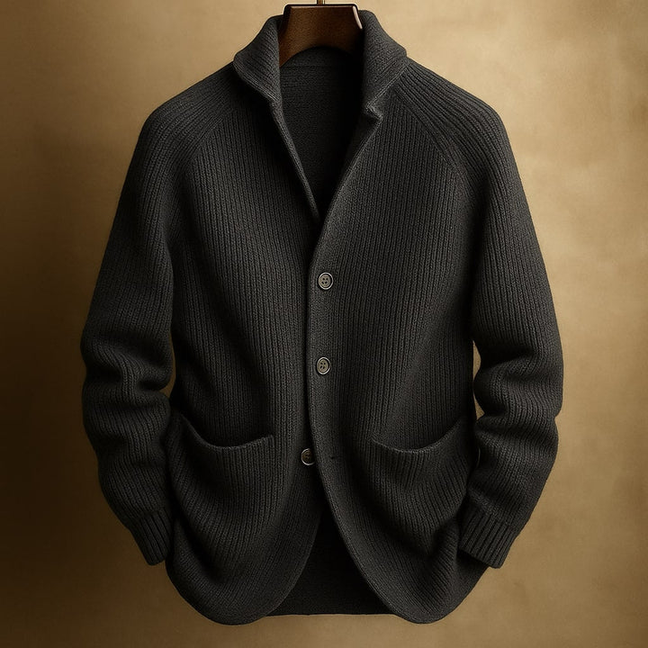 Gilet léger en maille