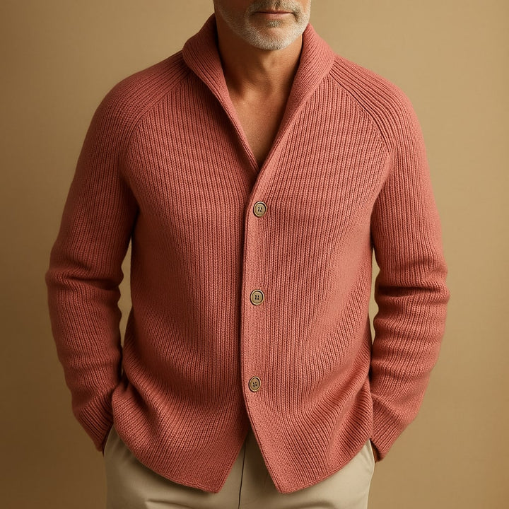 Gilet léger en maille