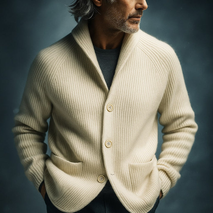 Gilet léger en maille