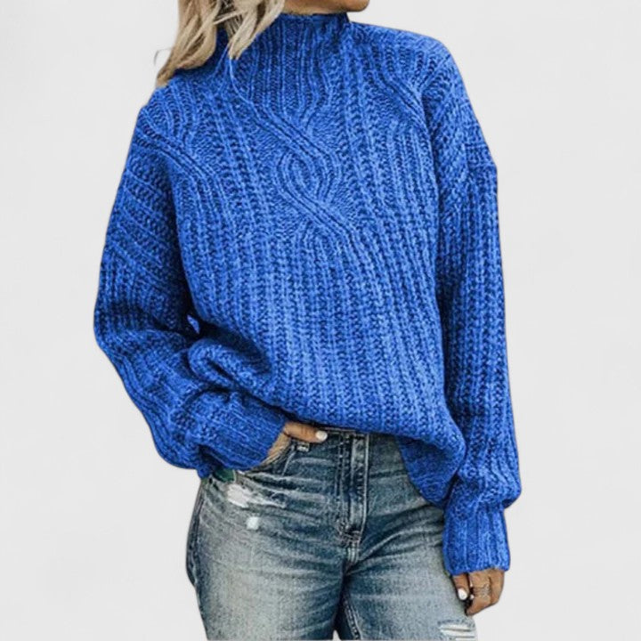 Azalea - Pull décontracté élégant