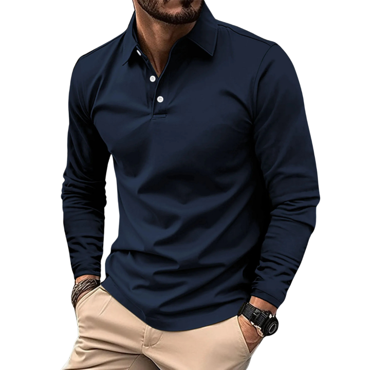 Amaury™ | Polo premium respirant et confortable