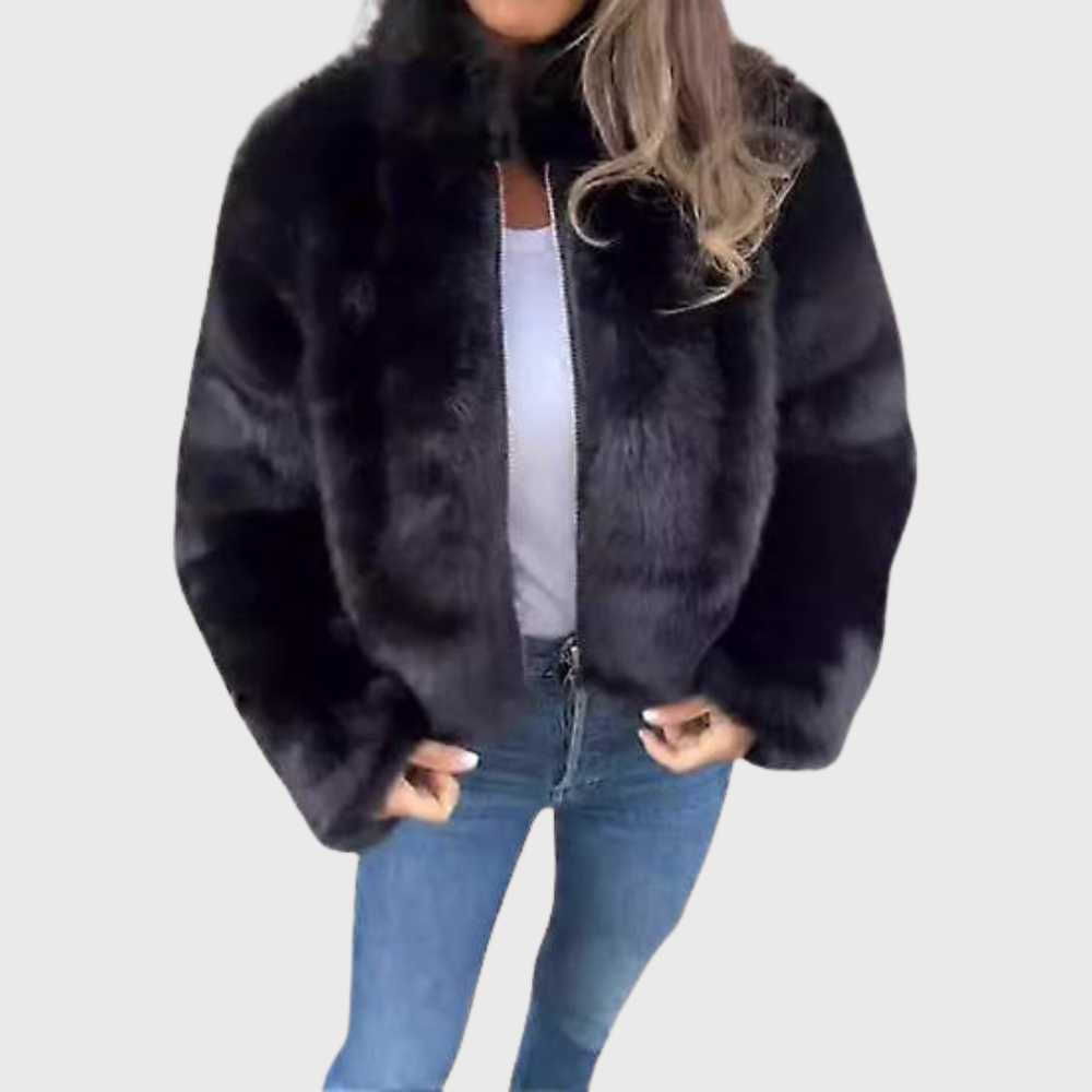 Danirae - Manteau décontracté élégant