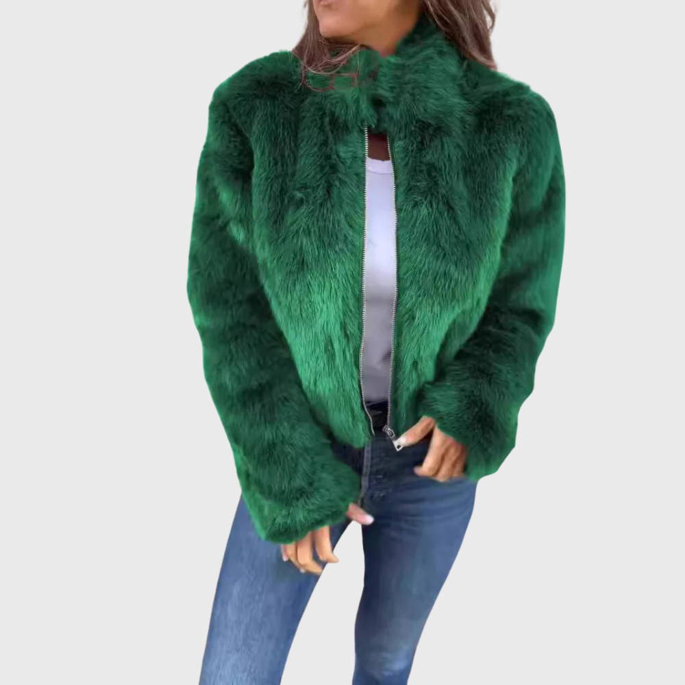 Danirae - Manteau décontracté élégant