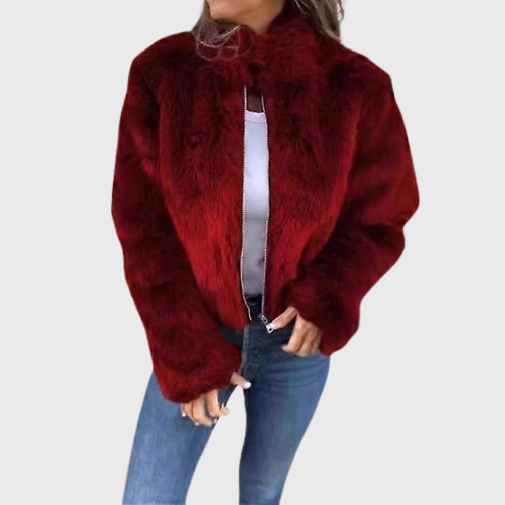 Danirae - Manteau décontracté élégant