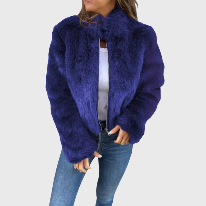 Danirae - Manteau décontracté élégant