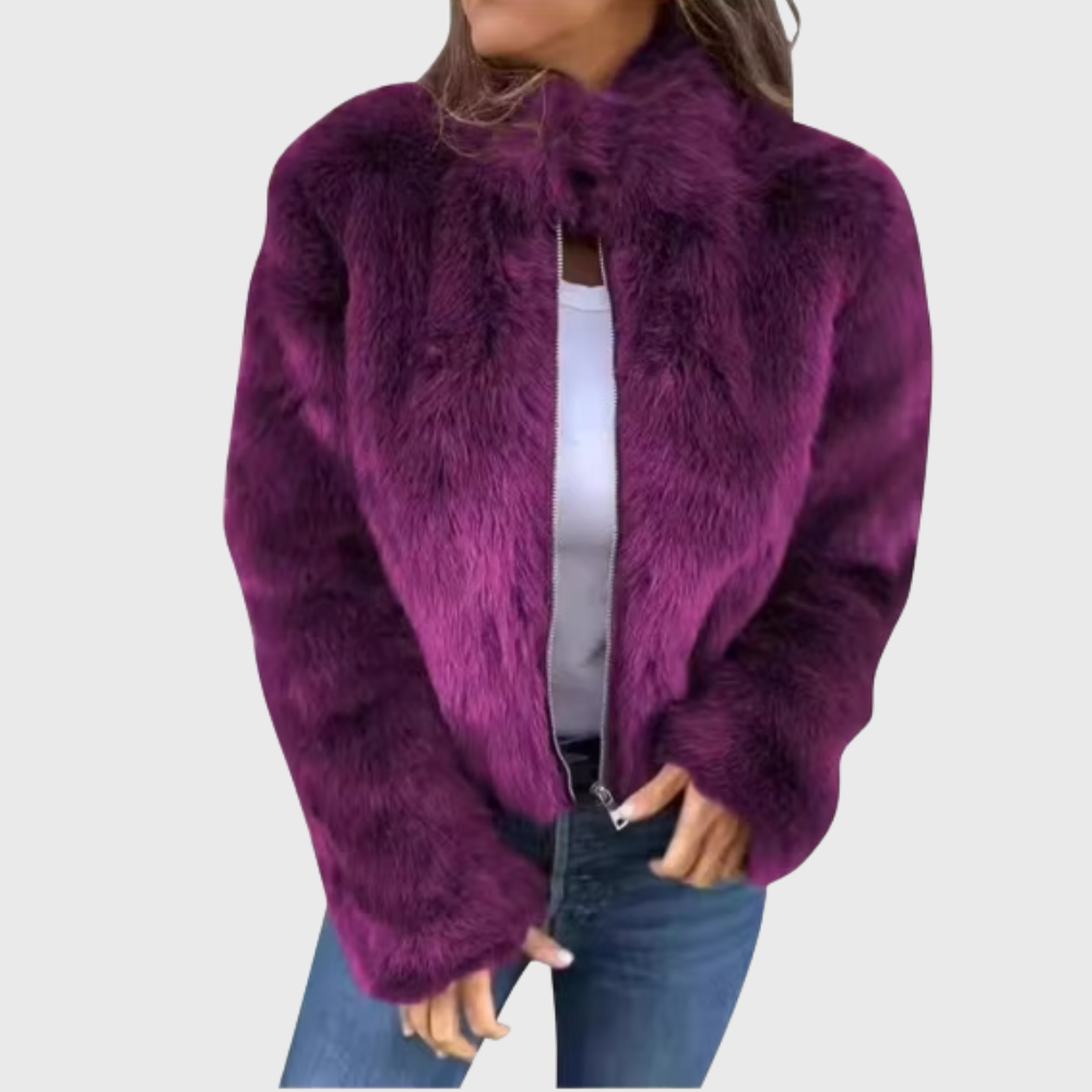 Danirae - Manteau décontracté élégant