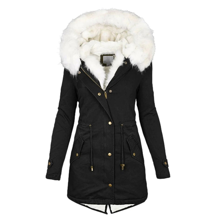 Louise - Manteau d'hiver long et élégant pour femmes