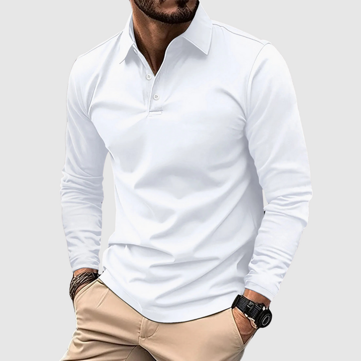 Amaury™ | Polo premium respirant et confortable