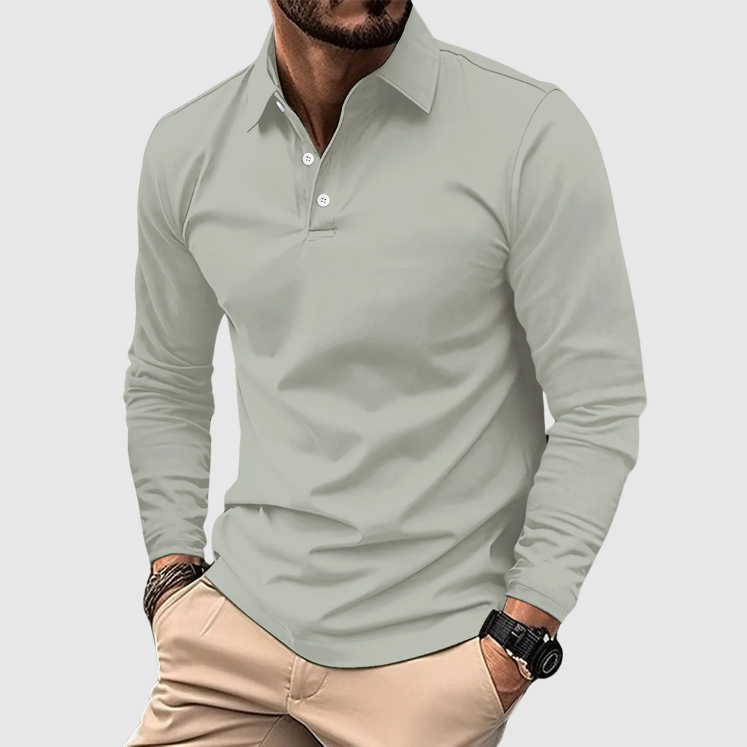 Amaury™ | Polo premium respirant et confortable