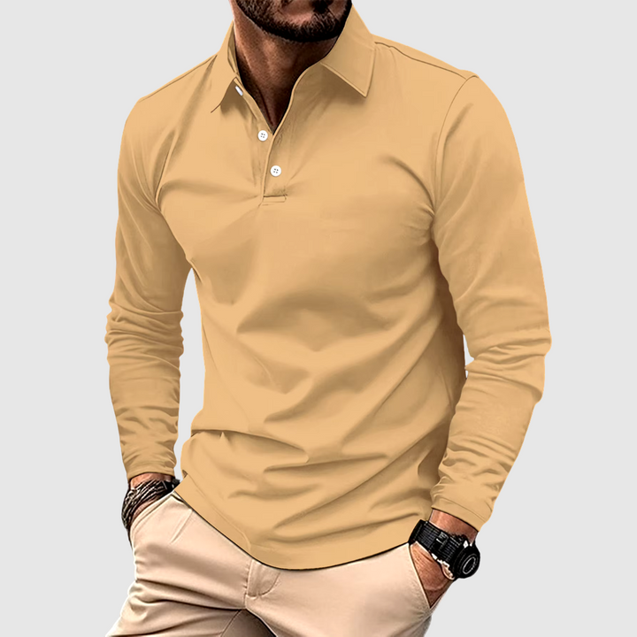 Amaury™ | Polo premium respirant et confortable