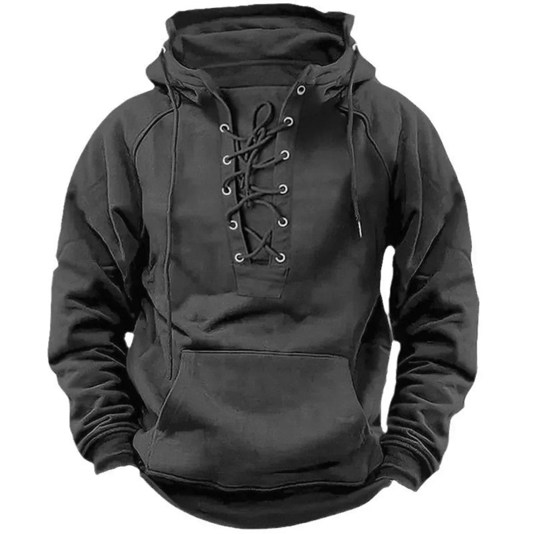 Sweat à capuche résistant
