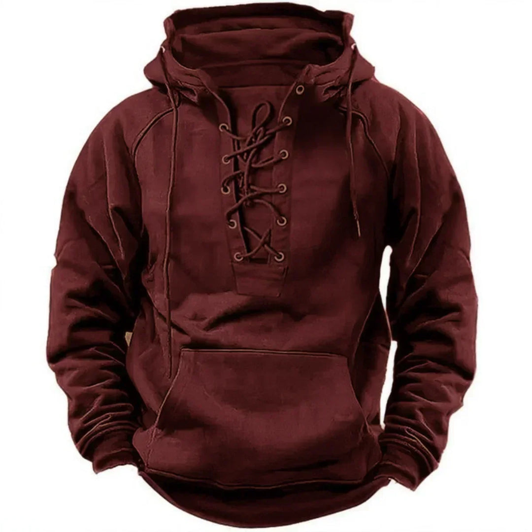 Sweat à capuche résistant