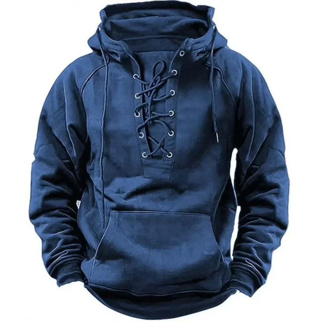 Sweat à capuche résistant