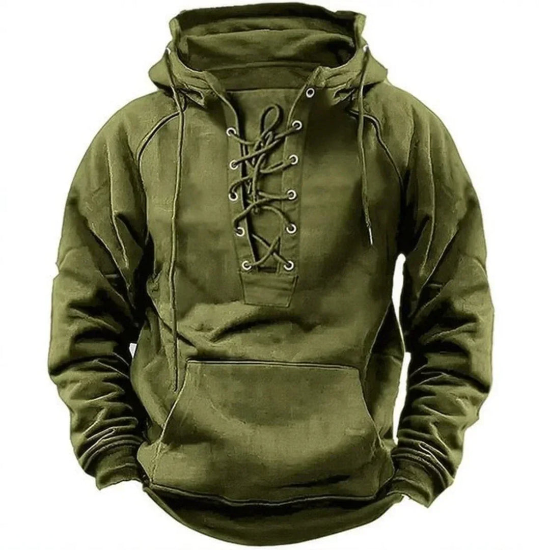 Sweat à capuche résistant