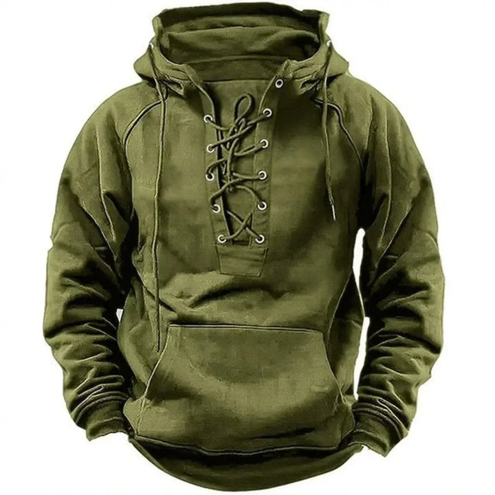 Sweat à capuche résistant